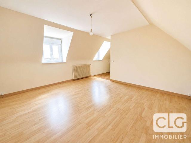 Vente appartement 2 pièces Concarneau 29