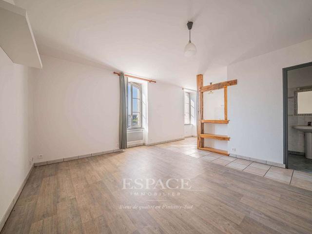 Vente appartement 2 pièces Concarneau 29