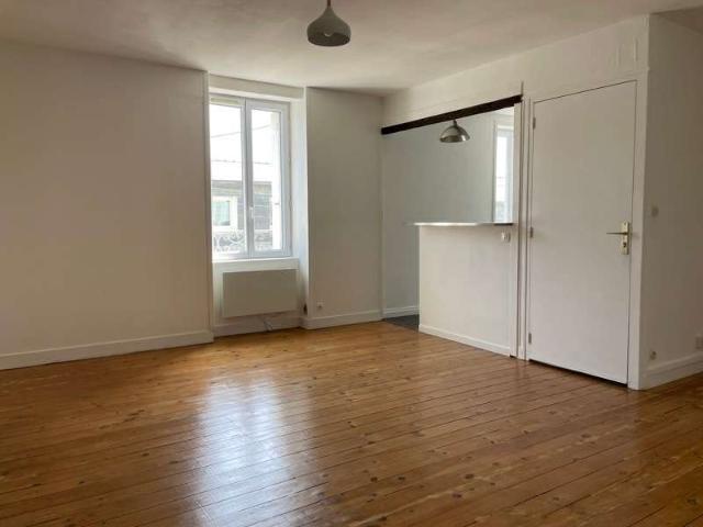 Vente appartement 2 pièces Concarneau 29