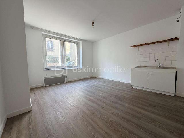Vente appartement 2 pièces Concarneau 29