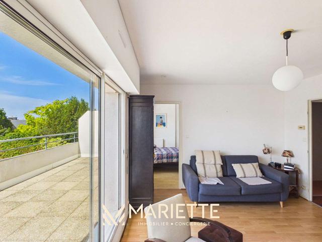 Vente appartement 2 pièces Concarneau 29