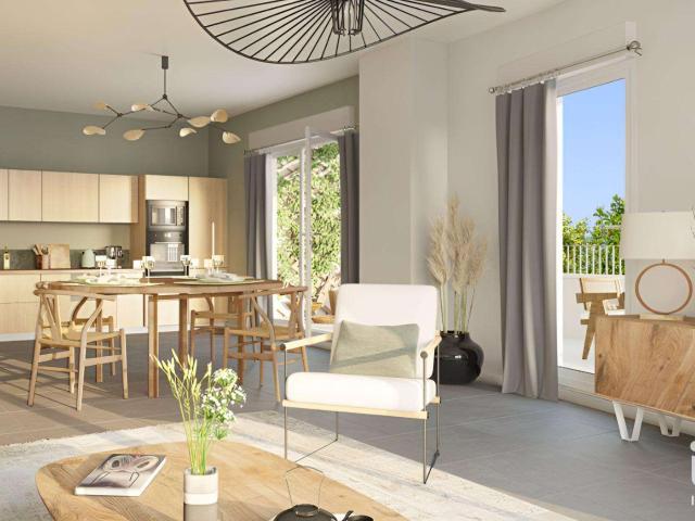 Vente appartement 2 pièces Cognin 73