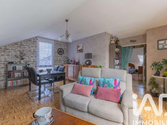 Vente appartement 2 pièces Cognin 73
