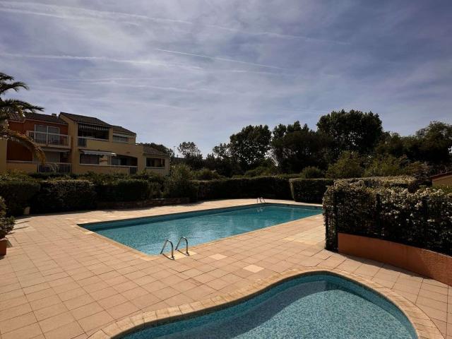 Vente appartement 2 pièces Cogolin 83