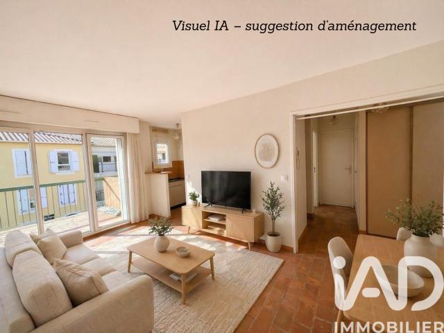 Vente appartement 2 pièces Cogolin 83
