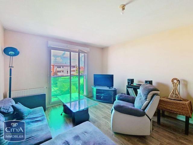Vente appartement 2 pièces Colombelles 14