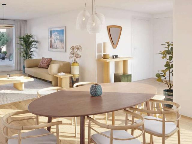 Vente appartement 2 pièces Colombes 92
