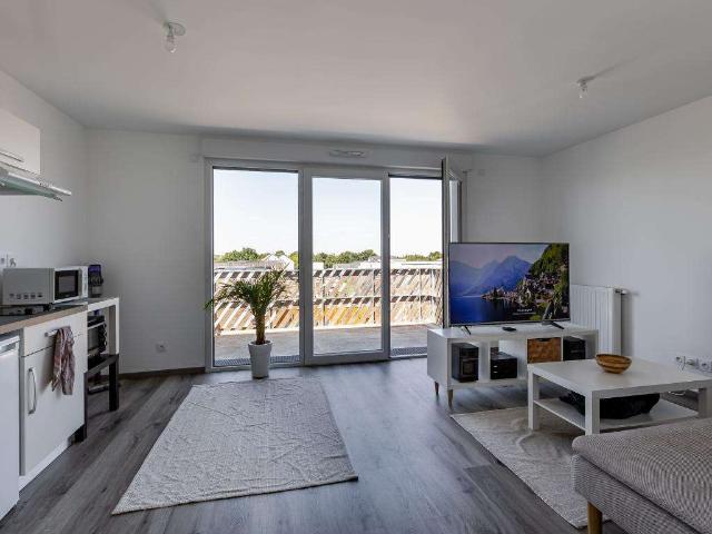 Vente appartement 2 pièces Couëron 44