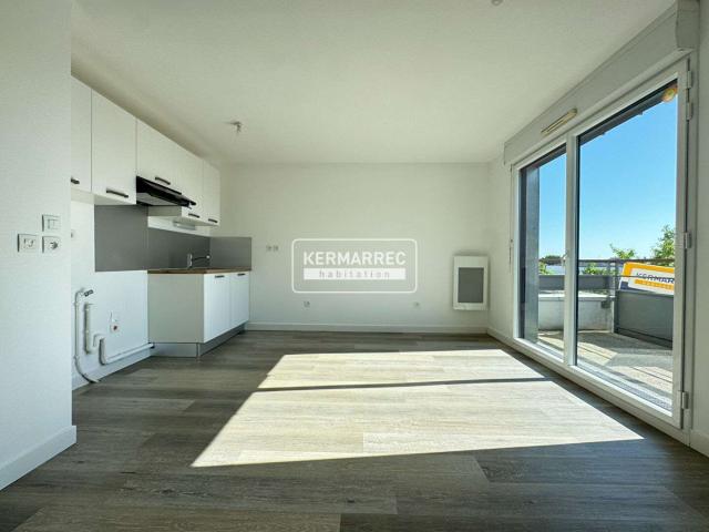 Vente appartement 2 pièces Couëron 44
