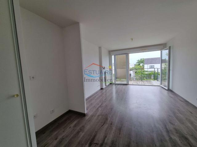 Vente appartement 2 pièces Couëron 44
