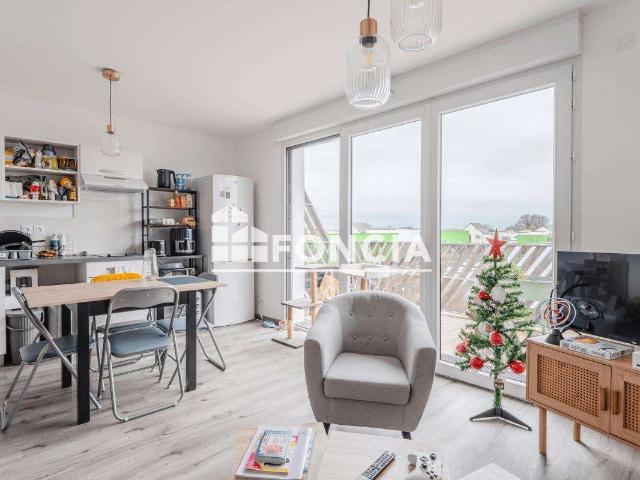 Vente appartement 2 pièces Couëron 44