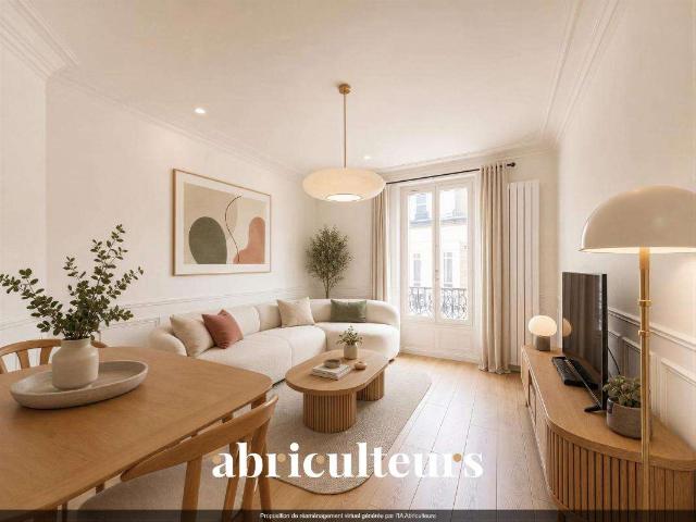 Vente appartement 2 pièces Courbevoie 92