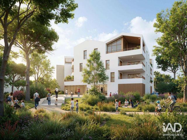 Vente appartement 2 pièces Cournonsec 34