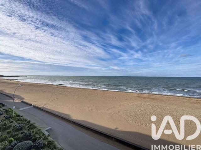 Vente appartement 2 pièces Courseulles sur Mer 14