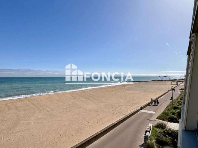 Vente appartement 2 pièces Courseulles sur Mer 14