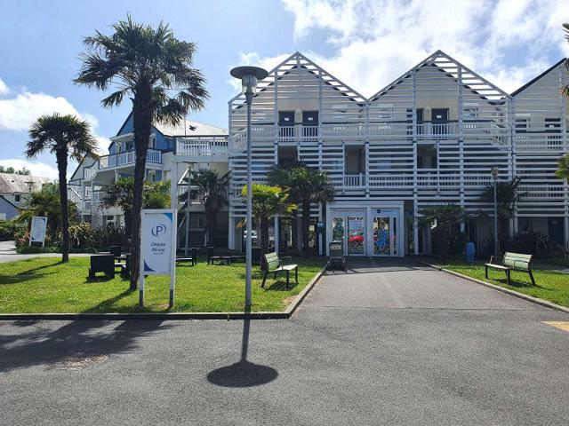 Vente appartement 2 pièces Courseulles sur Mer 14