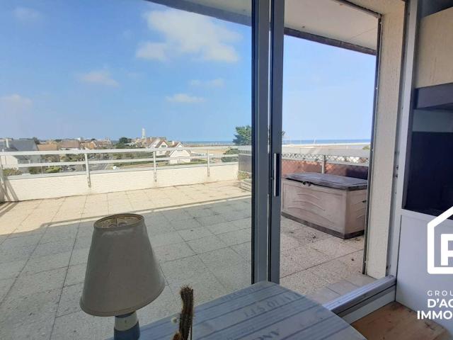 Vente appartement 2 pièces Courseulles sur Mer 14