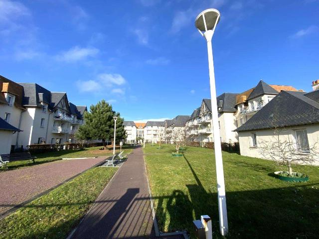 Vente appartement 2 pièces Courseulles sur Mer 14