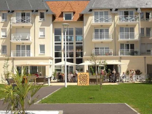 Vente appartement 2 pièces Courseulles sur Mer 14