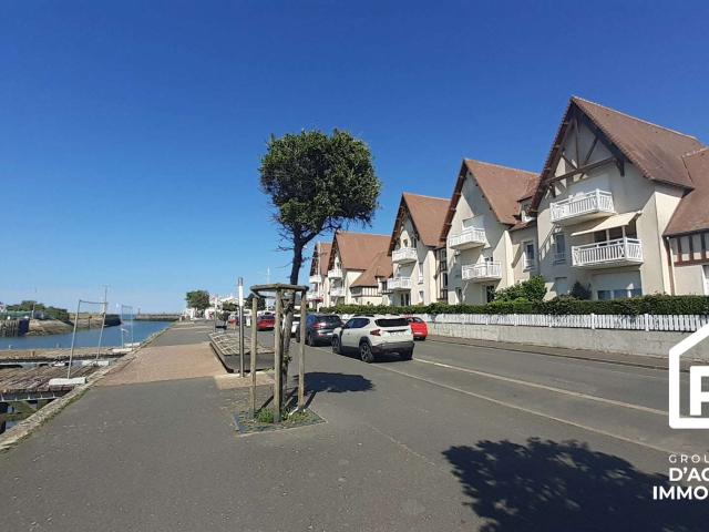 Vente appartement 2 pièces Courseulles sur Mer 14