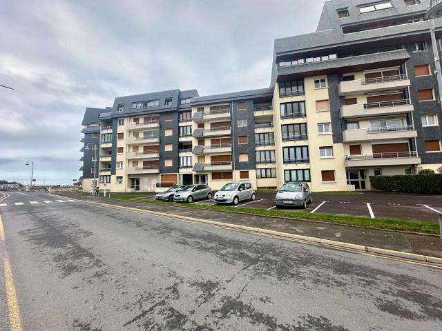 Vente appartement 2 pièces Courseulles sur Mer 14