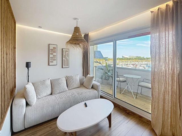 Vente appartement 2 pièces Courseulles sur Mer 14