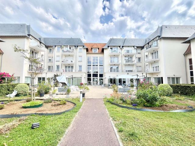 Vente appartement 2 pièces Courseulles sur Mer 14
