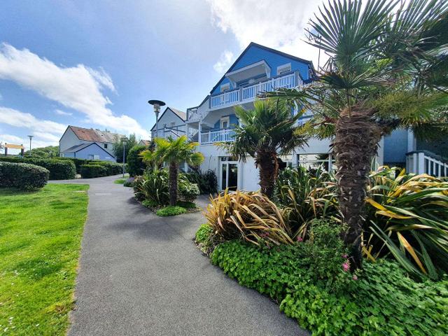 Vente appartement 2 pièces Courseulles sur Mer 14