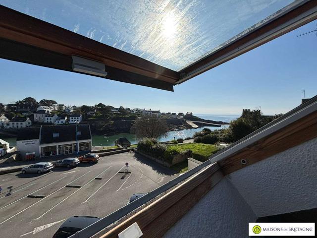 Vente appartement 2 pièces Clohars Carnoët 29