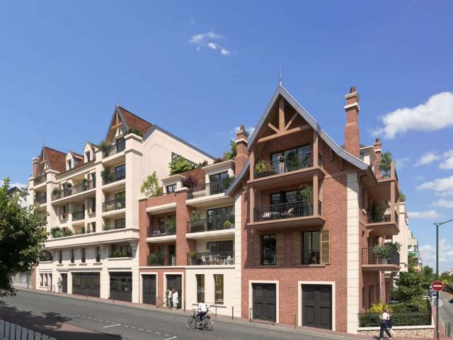 Vente appartement 2 pièces Clamart 92