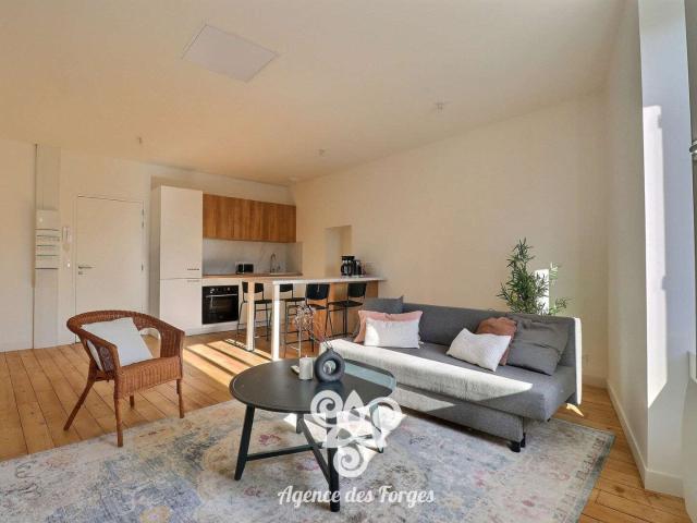 Vente appartement 2 pièces Clisson 44