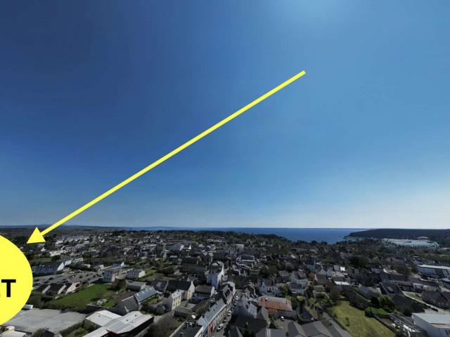Vente appartement 2 pièces Crozon 29
