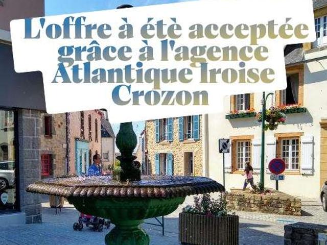 Vente appartement 2 pièces Crozon 29