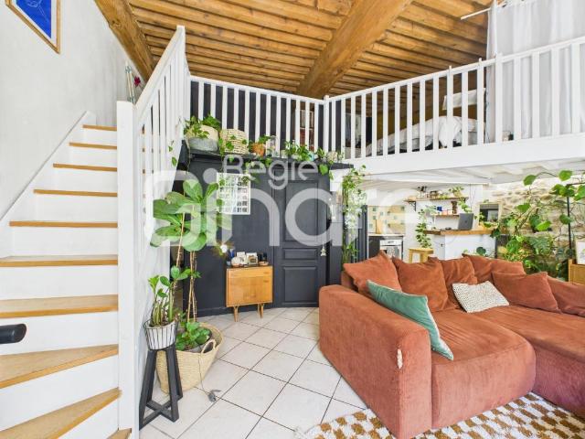 Vente Appartement 2 pièces + cuisine 35 m² 198 000 €
