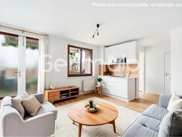 Vente Appartement 2 pièces + cuisine 38,51 m² 175 000