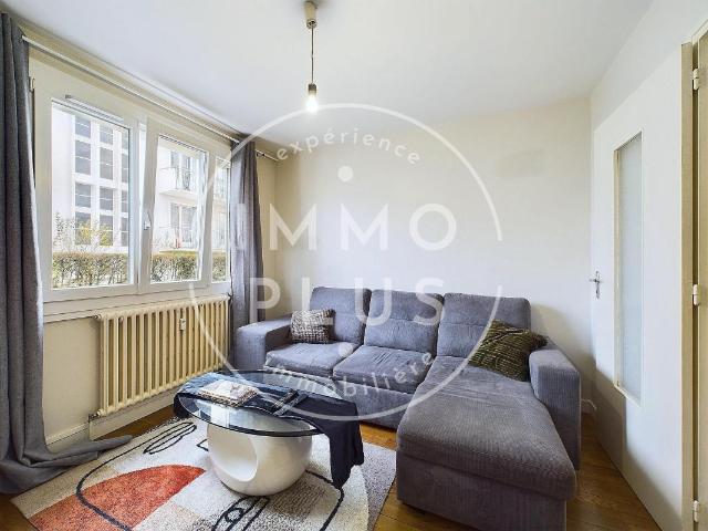 Vente Appartement 2 pièces + cuisine 40 m² 160 000 €