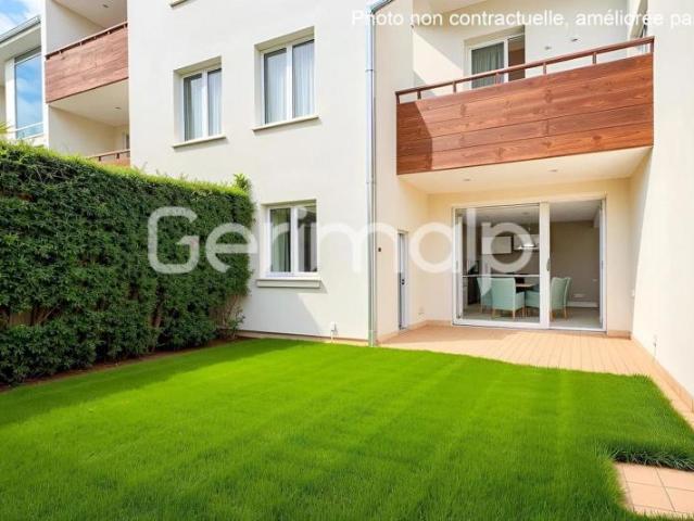 Vente Appartement 2 pièces + cuisine 42 m² 247 400