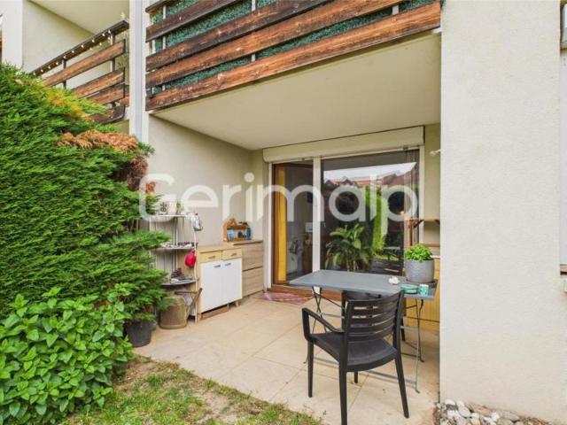 Vente Appartement 2 pièces + cuisine 42 m² 264 000