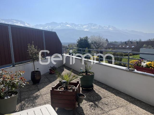 Vente Appartement 2 pièces + cuisine 59 m² 215 000 €