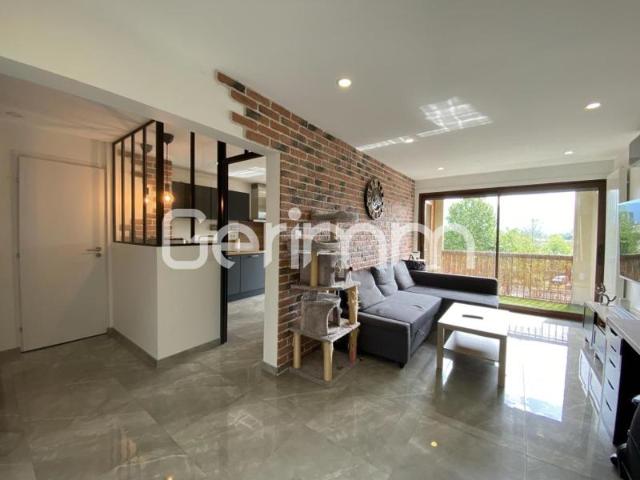 Vente Appartement 2 pièces + cuisine 53,83 m² 127 000