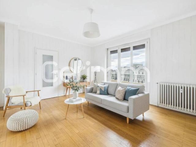 Vente Appartement 2 pièces + cuisine 62,53 m² 139 000 €