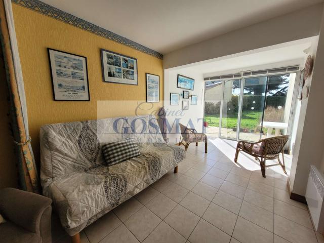 Vente appartement 2 pièces Damgan 56
