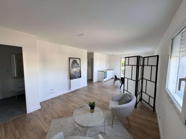 Vente appartement 2 pièces Damgan 56