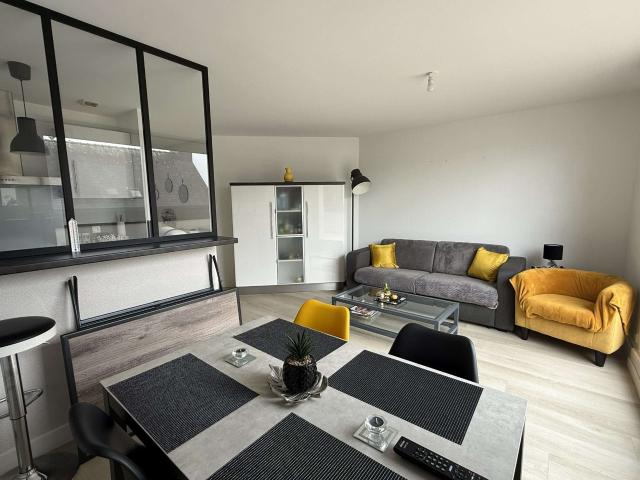 Vente appartement 2 pièces Damgan 56