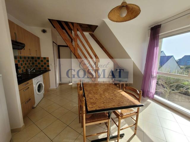 Vente appartement 2 pièces Damgan 56