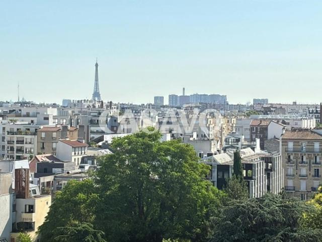 Vente Appartement 2 pièces de 43m² 92100 Boulogne Billancourt