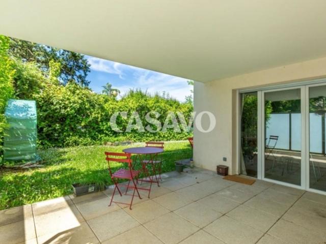 Vente Appartement 2 pièces de 42m² 69150 Décines Charpieu
