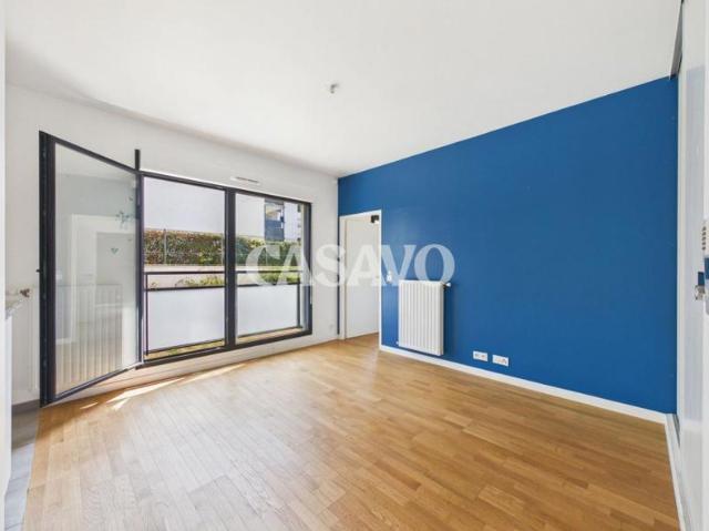 Vente Appartement 2 pièces de 42m² 92600 Asnières sur Seine