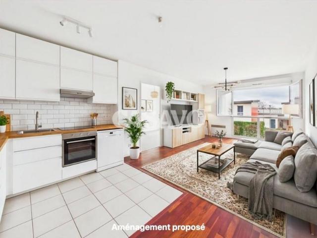 Vente Appartement 2 pièces de 44m² 93250 Villemomble