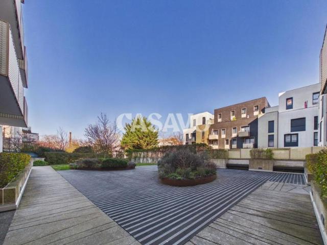 Vente Appartement 2 pièces de 45m² 92230 Gennevilliers